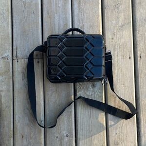 Aimee Kestenberg Black Crossbody Bag